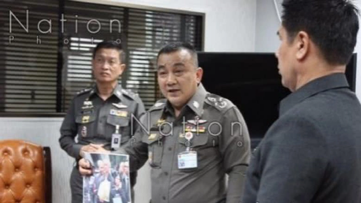"ศรีวราห์"แจ้งความ"วีระ"ผิดพ.ร.บ.คอมฯ-หมิ่นประมาท