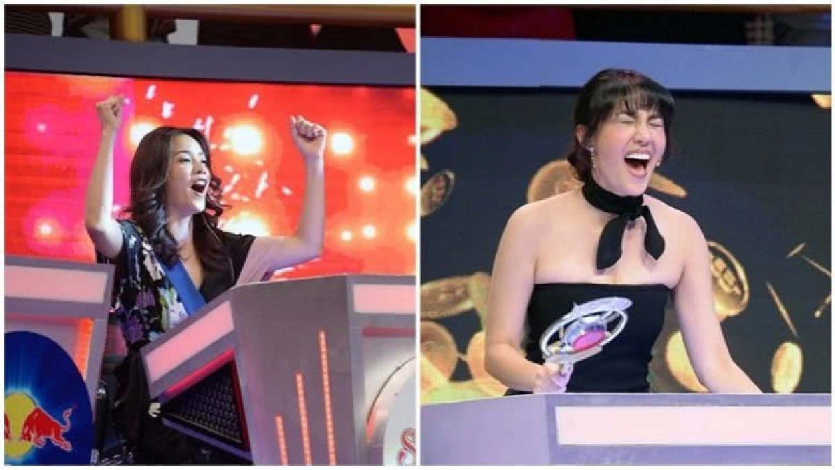 'วาววา – สายไหม' สองนางเอกพร้อมฉะกันเอง 'วาววา – สายไหม' สองนางเอกพร้อมฉะกันเอง