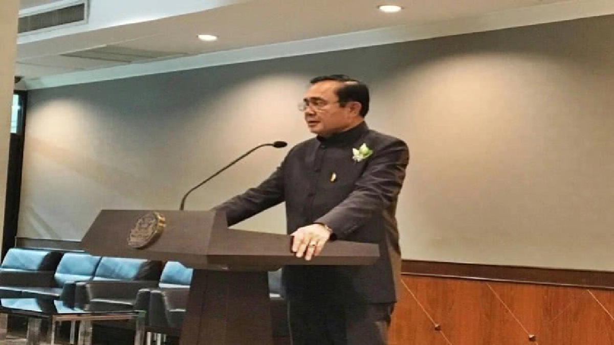 "ประยุทธ์"เลี่ยงแจงเซฟตี้โซนภาคใต้โว"โอไอซี"พอใจรบ. "ประยุทธ์"เลี่ยงแจงเซฟตี้โซนภาคใต้โว"โอไอซี"พอใจรบ.