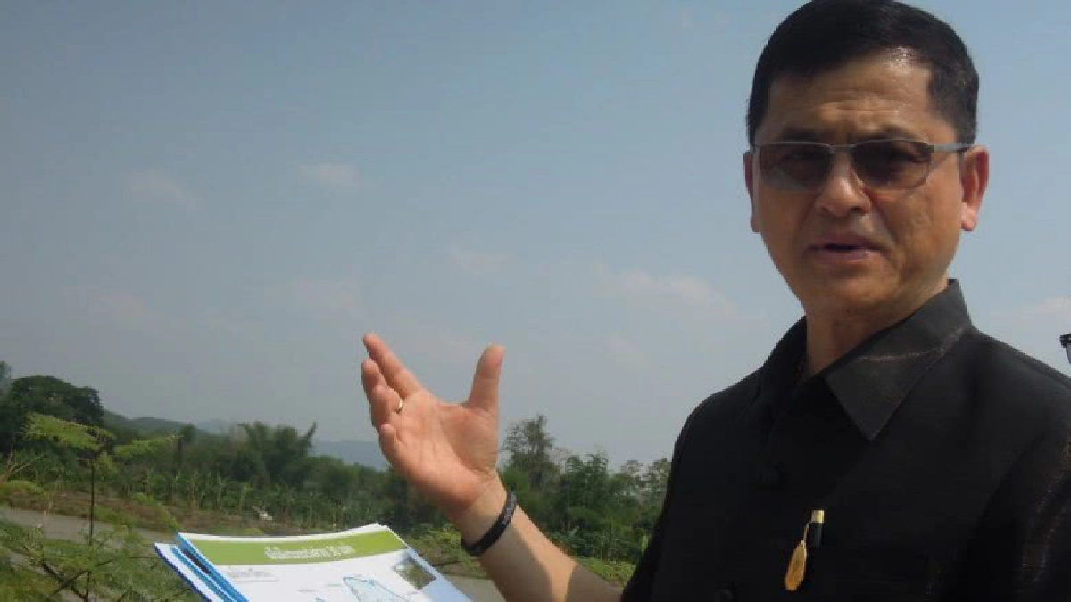 กรมชลจัดส่งน้ำผ่านคลองชลประทาน 16 สาย หนุนปาล์มแปลงใหญ่ตรัง