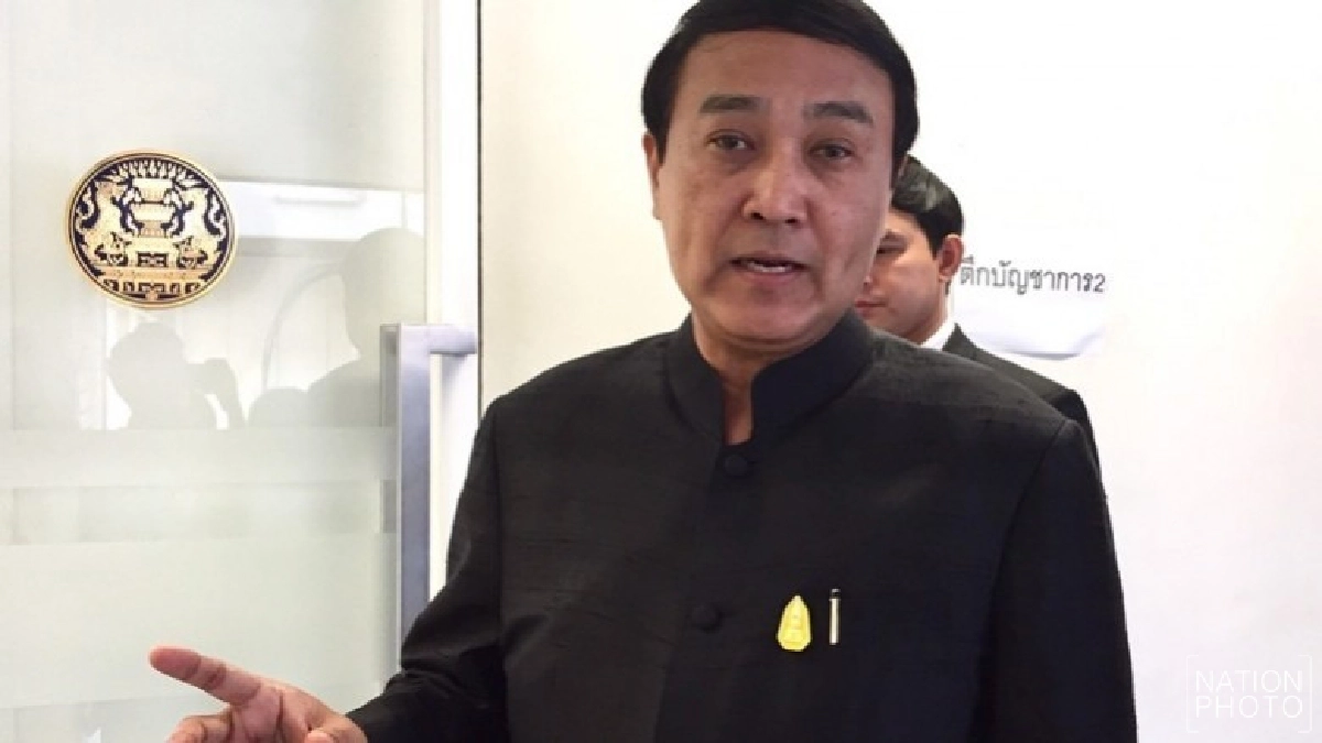 บิ๊กโด่ง แนะ"มาเลย์"ปิดด่านให้ดึกเท่า"ไทย"ก่อนคิดเปิด24ชม. บิ๊กโด่ง แนะ"มาเลย์"ปิดด่านให้ดึกเท่า"ไทย"ก่อนคิดเปิด24ชม.