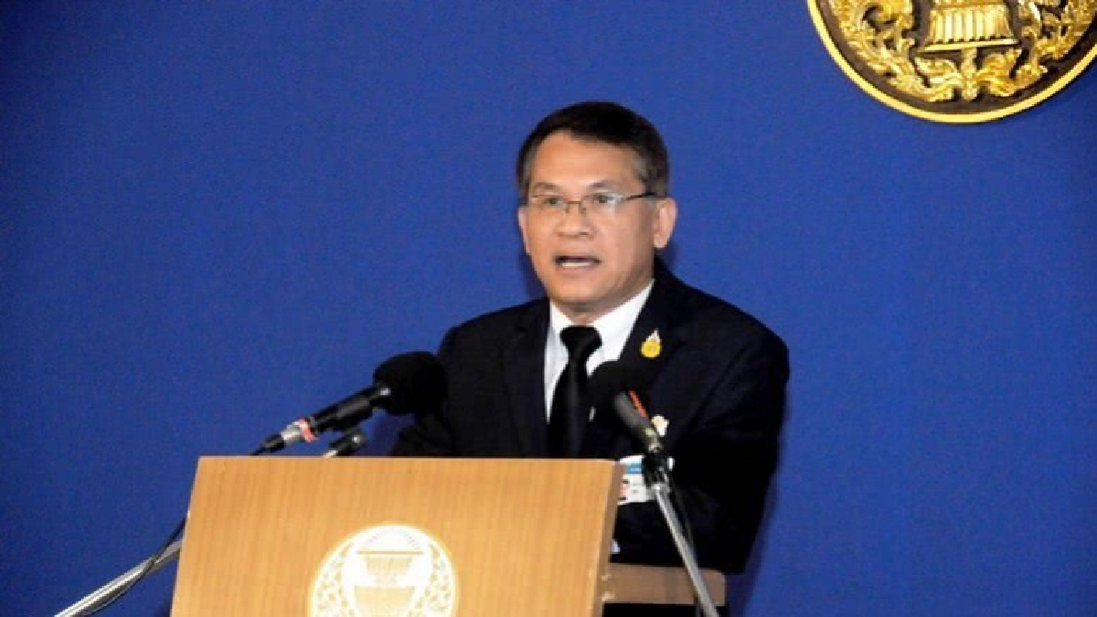 กั๊กดาบกกต.คนเดียวล้มเลือกตั้ง !!! 