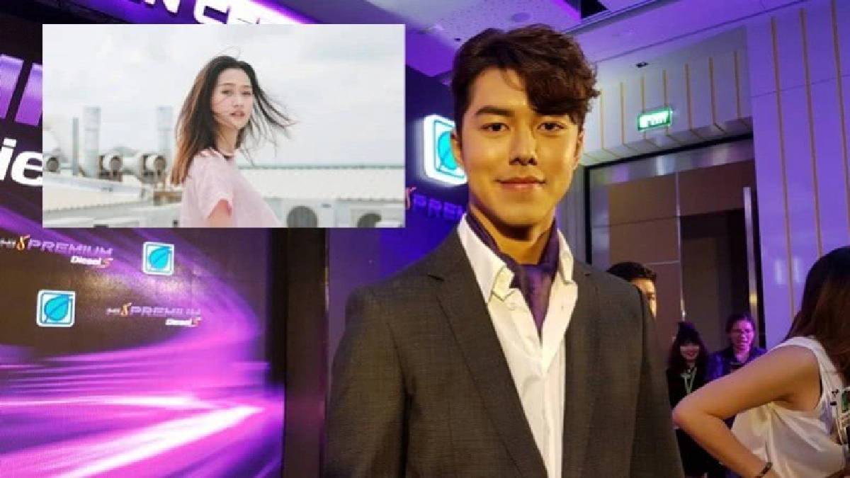 ‘นาย’ ควงสาวหมวยดูคอนเสิร์ต ใช่คนพิเศษมั้ย ฟังคำตอบ (คลิป) ‘นาย’ ควงสาวหมวยดูคอนเสิร์ต ใช่คนพิเศษมั้ย ฟังคำตอบ (คลิป)