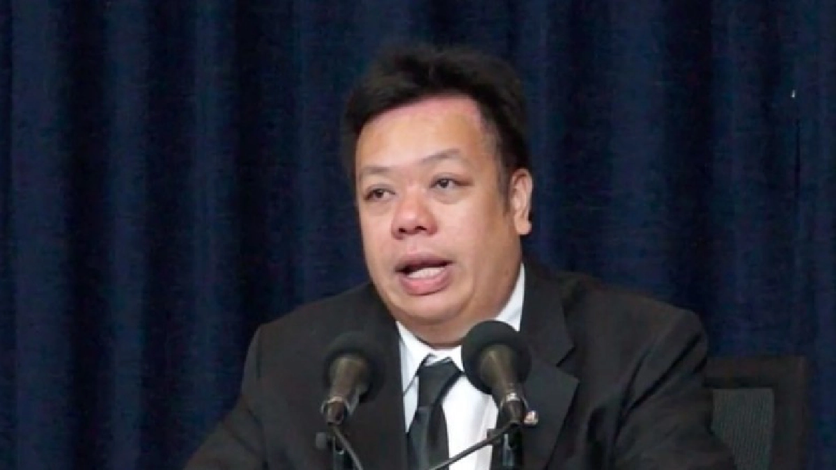 ปชป.  ซัด “โอ๊ค” มั่ว ยัน บริษัทยางเกิดก่อนสมัย "ทักษิณ"