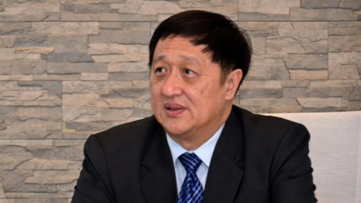'ประสงค์-นิตินัย' โต้ข่าวถูกปลดจาก ทอท. 'ประสงค์-นิตินัย' โต้ข่าวถูกปลดจาก ทอท.