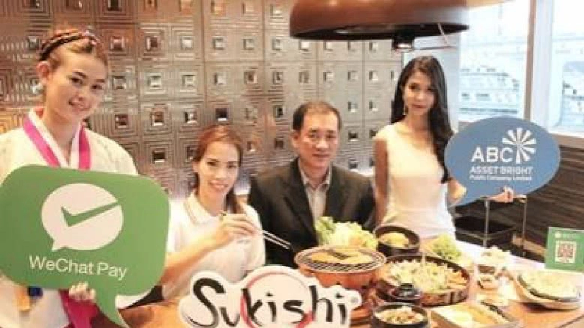 “แอสเซท ไบร์ท”เพิ่มพันธมิตรช่องทางรับชำระเงิน WeChat Pay