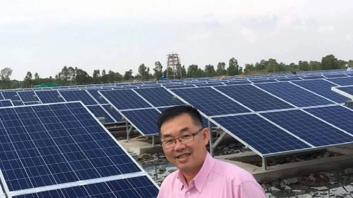 “วิชัย”ตั้งธงปลดเอสพี“ไอเฟค”เร็วที่สุดควบคู่แก้หนี้ต่อเนื่อง “วิชัย”ตั้งธงปลดเอสพี“ไอเฟค”เร็วที่สุดควบคู่แก้หนี้ต่อเนื่อง