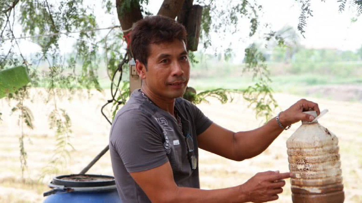ปลูกข้าวให้ได้กำไร สไตล์ “ชาวนาขี้เกียจ”