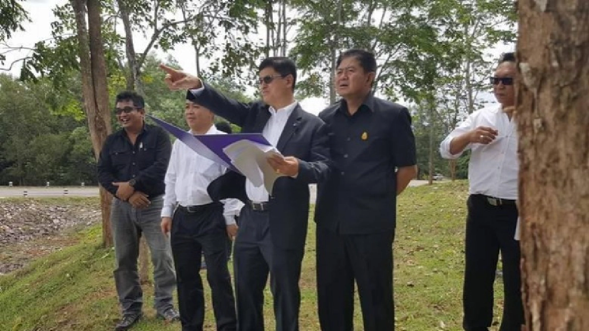 กรมชลฯล่องใต้พัฒนาแหล่งน้ำรองรับเขตศก.พิเศษสงขลา