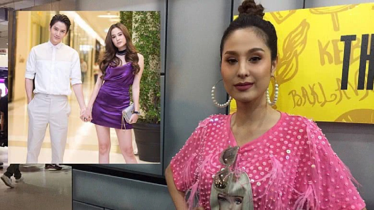 เอ้าเฮ!'ขวัญ'ตอบแล้ว 'กอล์ฟ' มาขอแต่งงานกับแม่จริงไหม(คลิป)