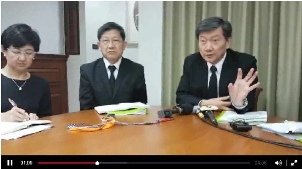 ฟัง สธ.ชี้แจง กรณีพยาบาลอดบรรจุ (คลิป) 