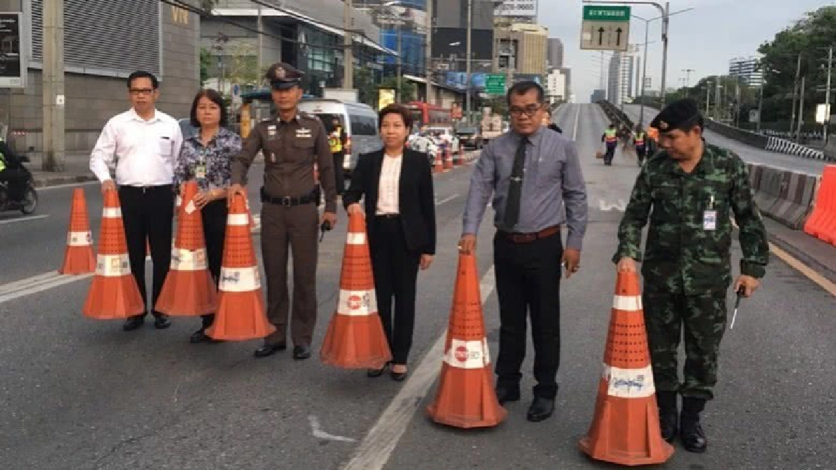 เปิดสะพาน'ไทย-เบลเยี่ยม'ทุกช่องทางวันแรก! เปิดสะพาน'ไทย-เบลเยี่ยม'ทุกช่องทางวันแรก!