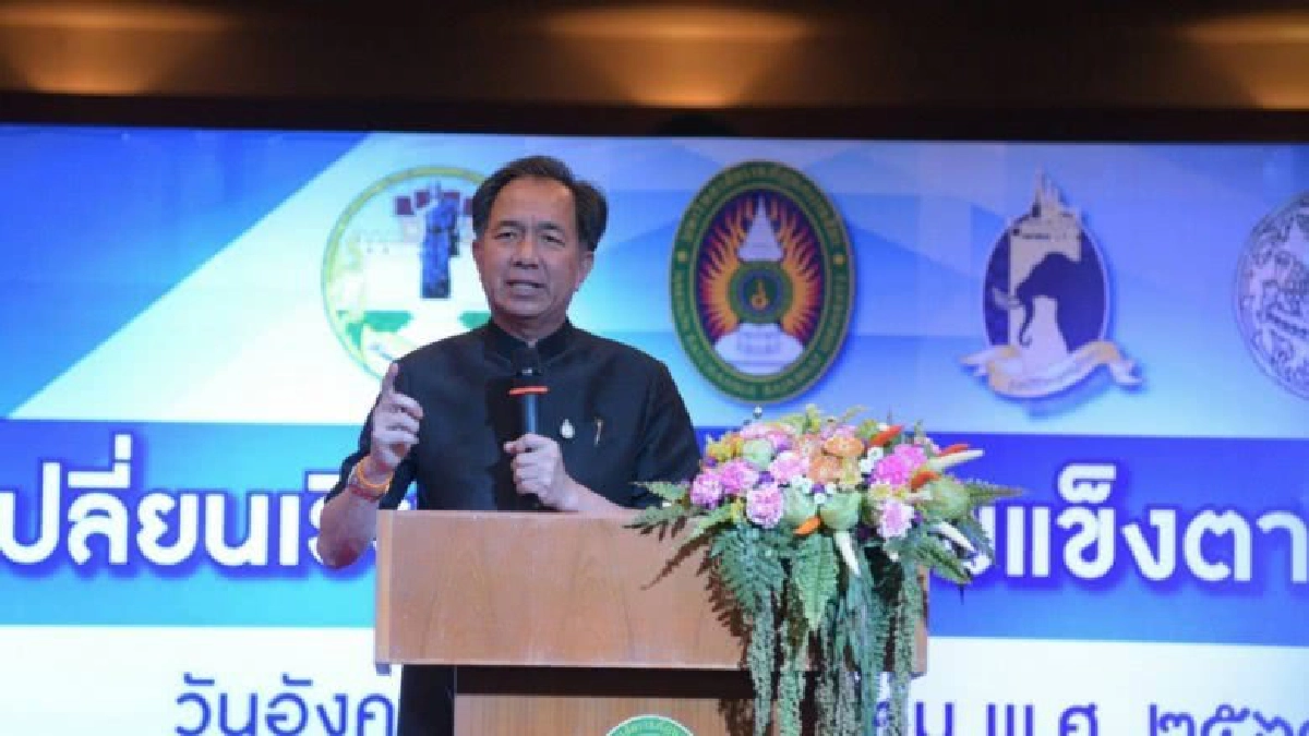 "มหาดไทย" จับมือ "ปิดทองหลังพระ"สร้างชุมชนตามแนวพระราชดำริ 
