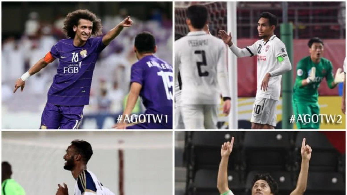 ร่วมโหวต"ธีรศิลป์"คว้าประตูสุดสวยเอเอฟซี (มีคลิป) ร่วมโหวต"ธีรศิลป์"คว้าประตูสุดสวยเอเอฟซี (มีคลิป)