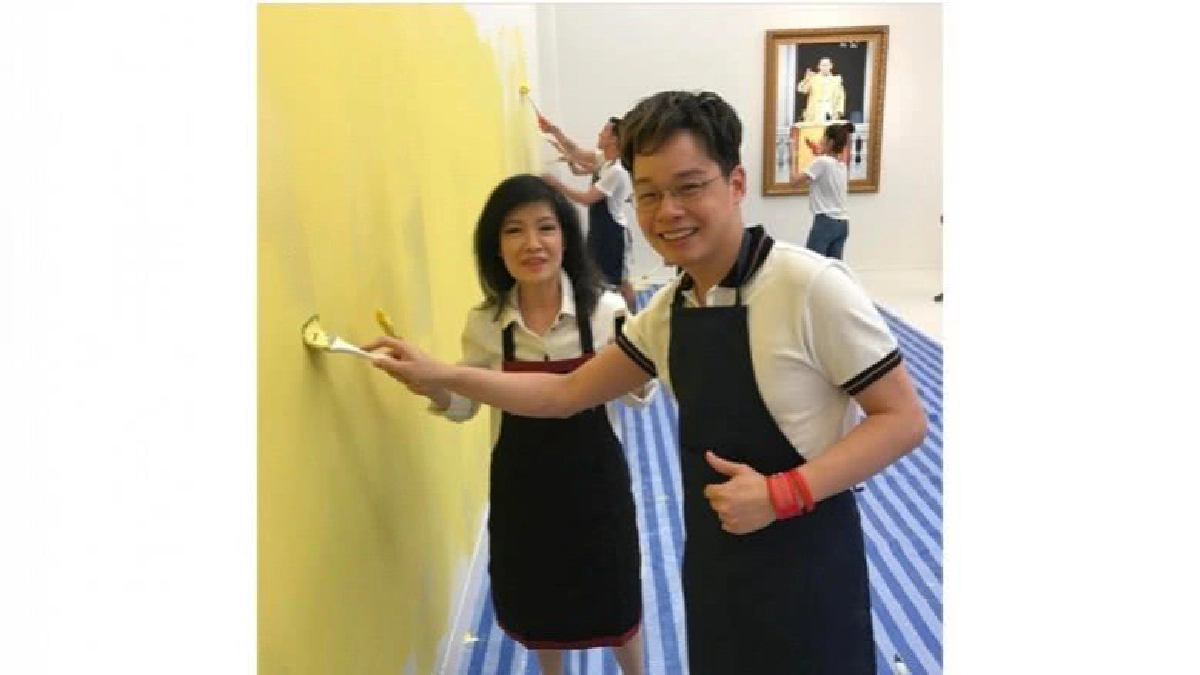 น้ำใจที่หนึ่งไปเลย น้ำใจที่หนึ่งไปเลย