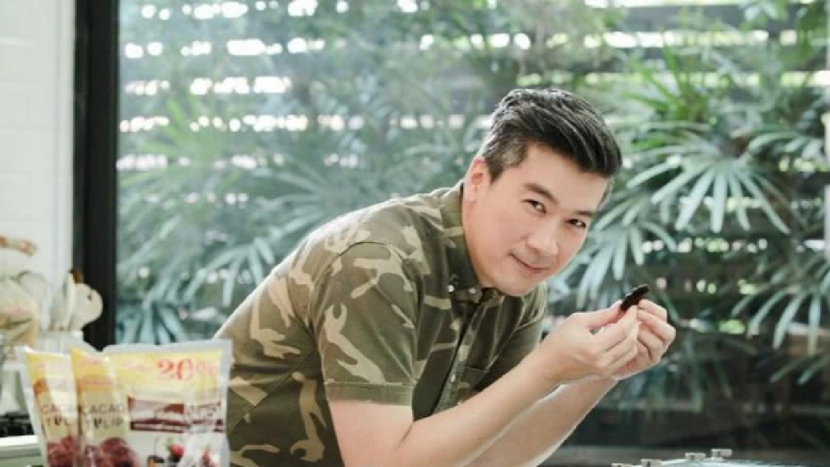 ‘เชฟพล’ปรุงพาสต้าหอมเนยเคล้าสมุนไพร ‘เชฟพล’ปรุงพาสต้าหอมเนยเคล้าสมุนไพร