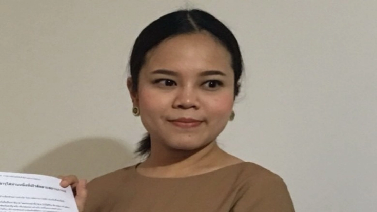 "น้องเดียร์ ขัตติยา"วอนรัฐเปิดพื้นที่จัดงานรำลึกถึงพ่อ