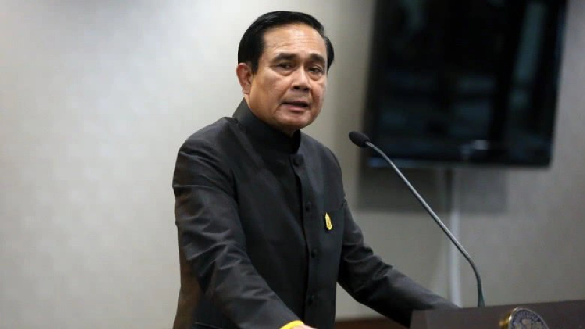 นายกฯ ให้คำมั่นจะดูแลเกษตรกรเต็มที่ 