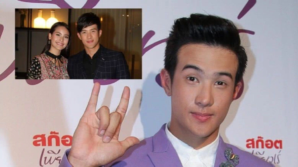 รับแล้ว!! "เจมส์ มาร์' เคลียร์คิวเล่นละครคู่ 'ญาญ่า' ปีหน้า รับแล้ว!! "เจมส์ มาร์' เคลียร์คิวเล่นละครคู่ 'ญาญ่า' ปีหน้า