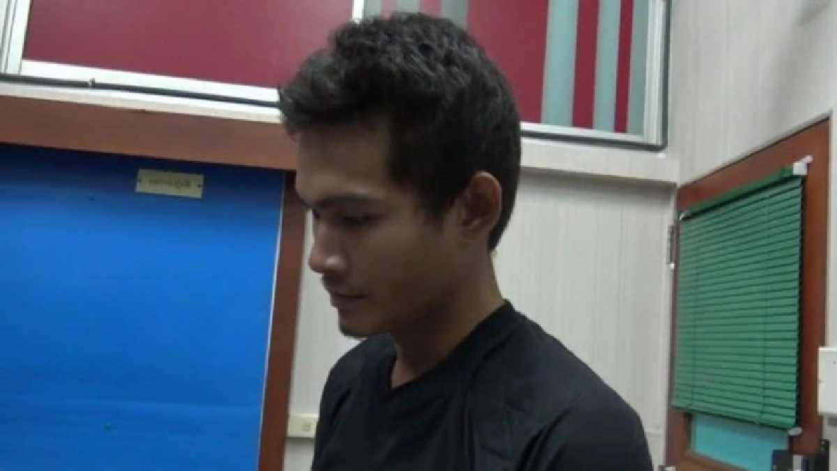 รวบพ่อเลี้ยงโหดเตะลูก1ขวบตับแตกตาย รวบพ่อเลี้ยงโหดเตะลูก1ขวบตับแตกตาย