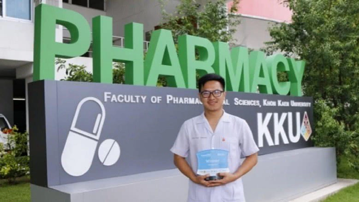 เด็กเภสัช มข.เล่าเรื่อง "ยา" 