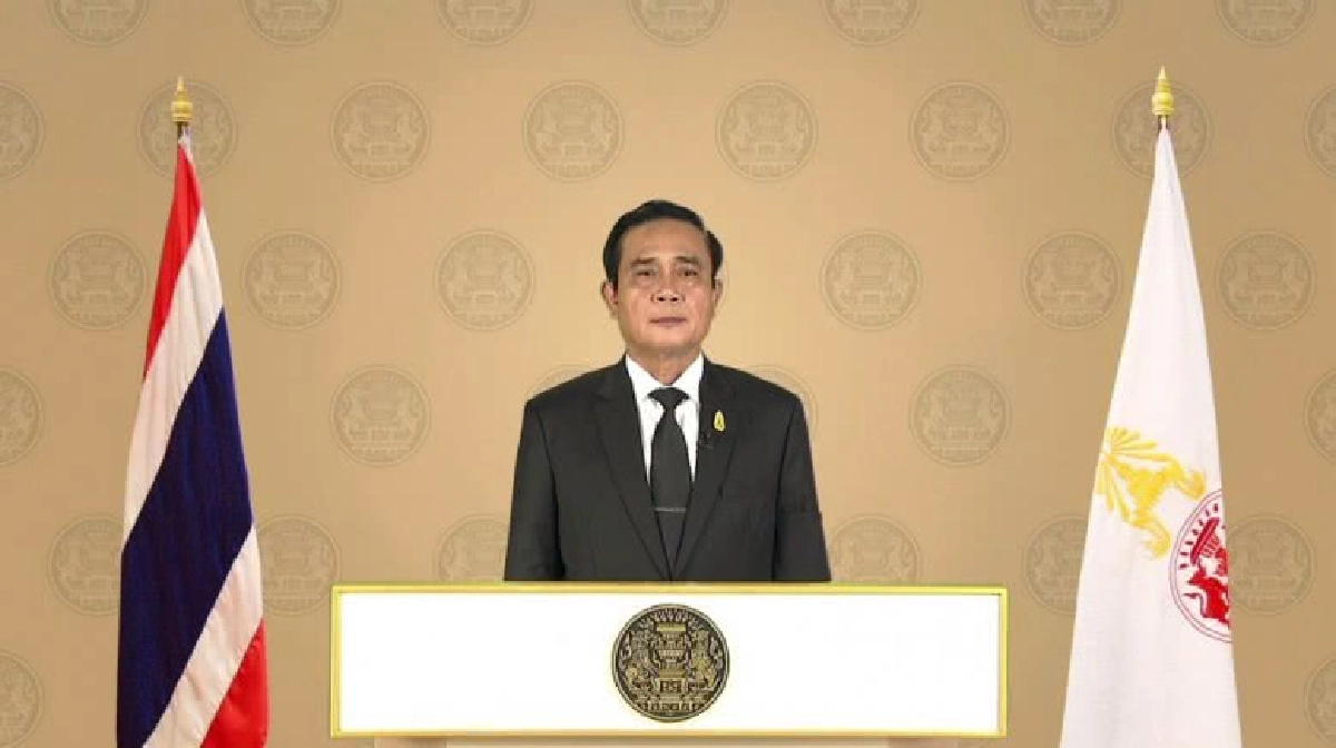 นายกรัฐมนตรีกล่่าวปราศรัย เนื่องใน“วันเกษตรกร” ประจำปี 2560