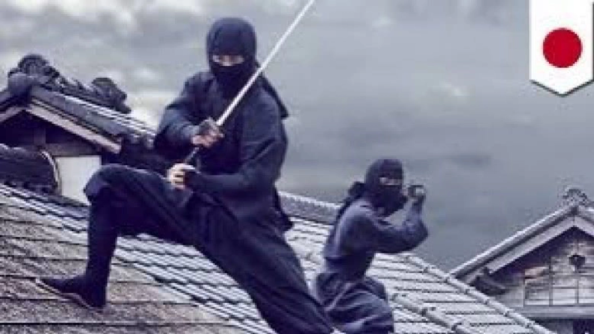 มหาวิทยาลัยมิเอะเล็งตั้งศูนย์วิจัยนินจา มหาวิทยาลัยมิเอะเล็งตั้งศูนย์วิจัยนินจา