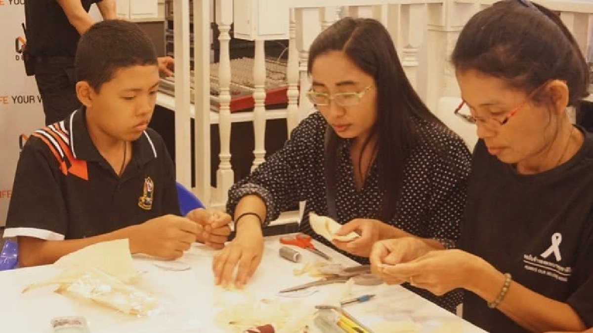 “ของขวัญ” ถวายแด่ “พ่อหลวง ร.9”