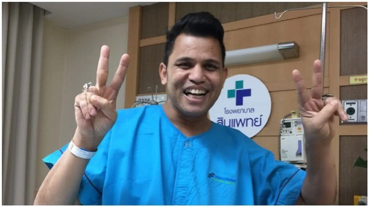 “บ่าววี”เผยต้องฉีดยาฆ่าเชื้อทุก 8 ชั่วโมง “บ่าววี”เผยต้องฉีดยาฆ่าเชื้อทุก 8 ชั่วโมง