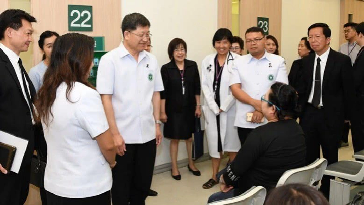 ผลิตแพทย์เวชศาสตร์ครอบครัว