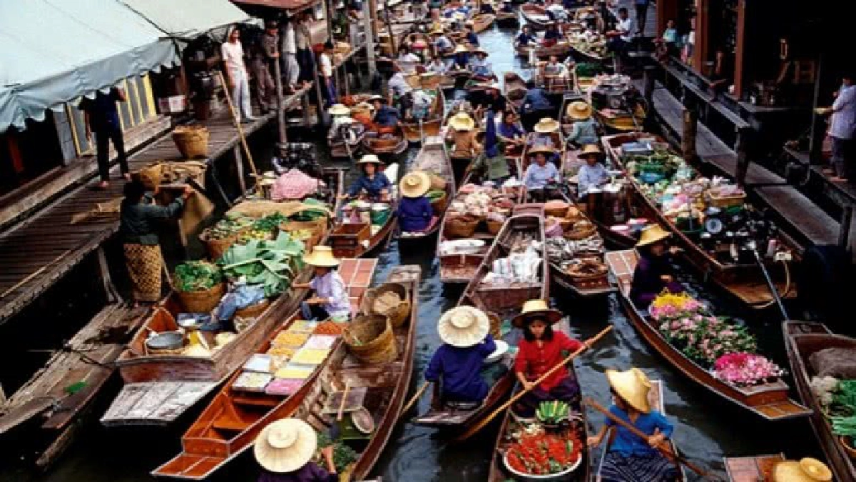 พาณิชย์ใช้งบ 200 ล้านพัฒนา 100 ตลาดท้องถิ่น สร้างกลไกขับเคลื พาณิชย์ใช้งบ 200 ล้านพัฒนา 100 ตลาดท้องถิ่น สร้างกลไกขับเคลื