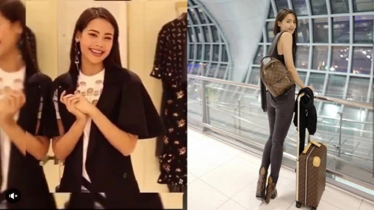 แบรนด์ดัง'หลุยส์ วิตตอง'เชิญ‘ญาญ่า’ชมแฟชั่นที่เกียวโต(คลิป) แบรนด์ดัง'หลุยส์ วิตตอง'เชิญ‘ญาญ่า’ชมแฟชั่นที่เกียวโต(คลิป)