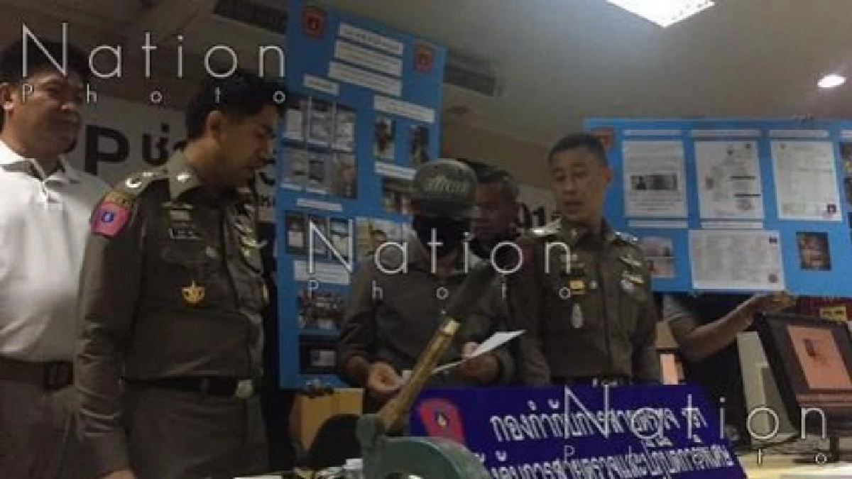 จับแก๊งปลอมวุฒิบัตร-ใบอนุญาตปืน-บัตรตร. เร่งทลายเครือข่าย