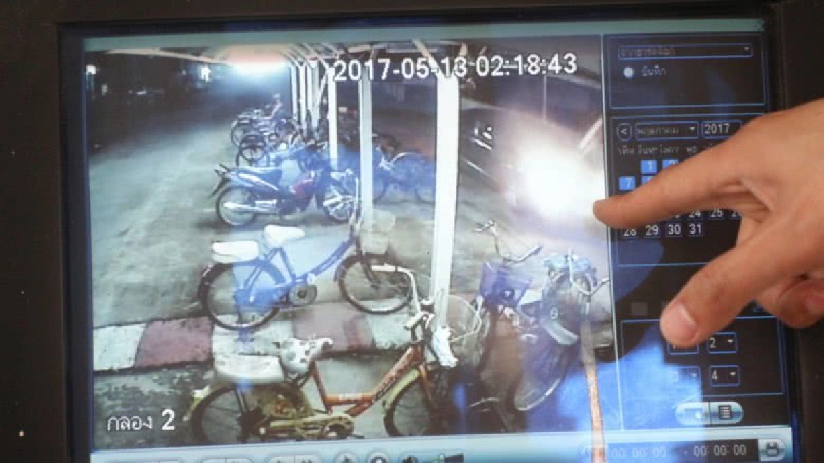 โจรลูบคมตำรวจ ย่องเงียบลักฟอร์จูนเนอร์