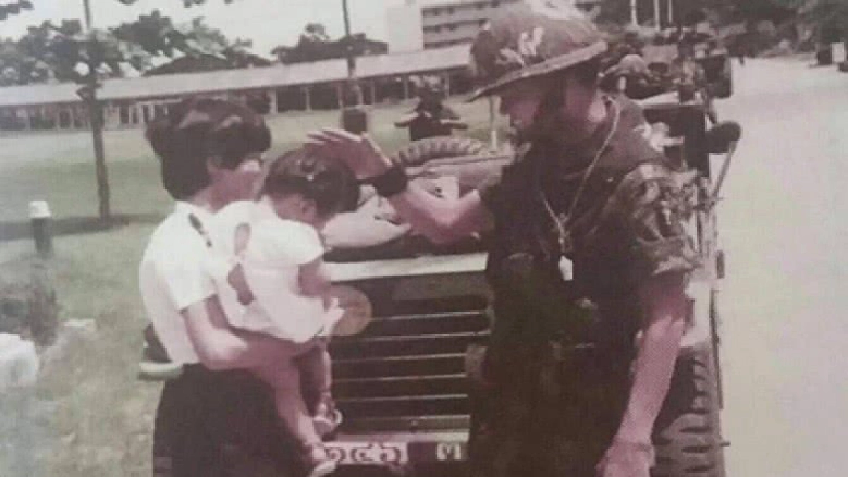 "น้องเดียร์" ย้อนถาม "อาตู่" รู้สึกยังไง ??