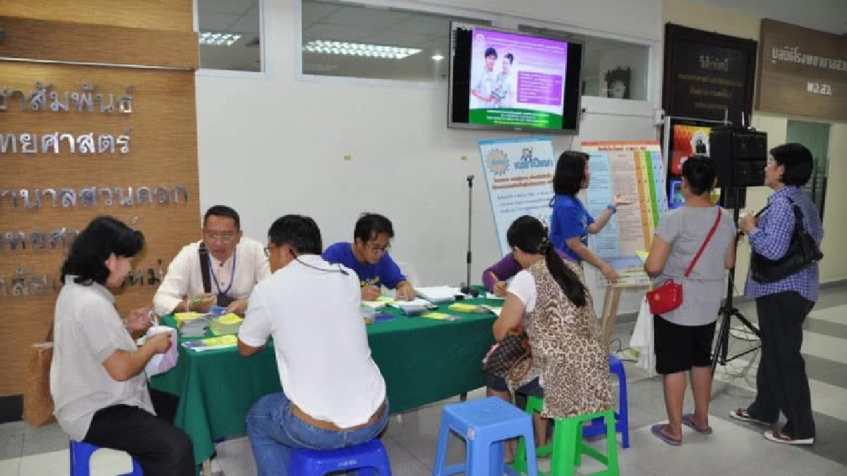 แนะสปส.เชื่อมข้อมูล ลดขั้นตอน‘ออนไลน์’ แนะสปส.เชื่อมข้อมูล ลดขั้นตอน‘ออนไลน์’
