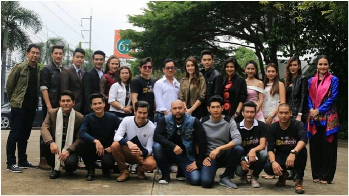 บรรยากาศบวงสรวงละคร 'สมิงจ้าวท่า' บรรยากาศบวงสรวงละคร 'สมิงจ้าวท่า'