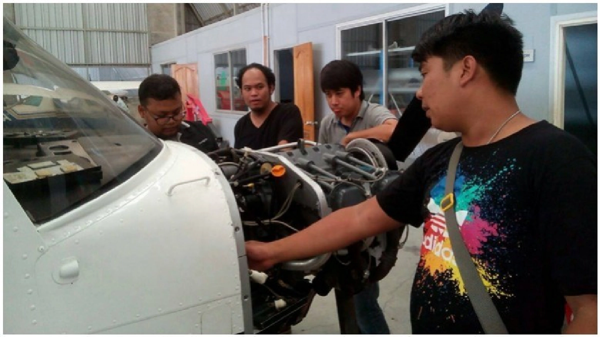 STC ก้าวสู่"ท่าอากาศยาน"ครบวงจร STC ก้าวสู่"ท่าอากาศยาน"ครบวงจร