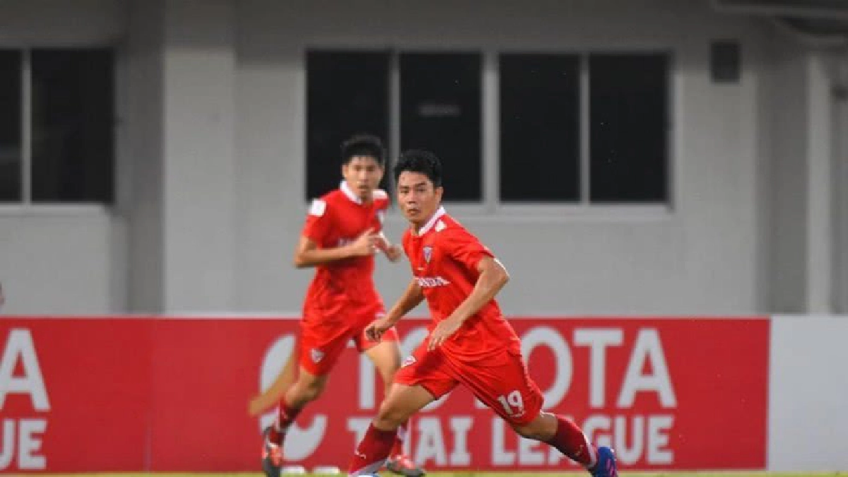 "ไทยฮอนด้า"พลิกเฉือน"เมืองทอง"1-0