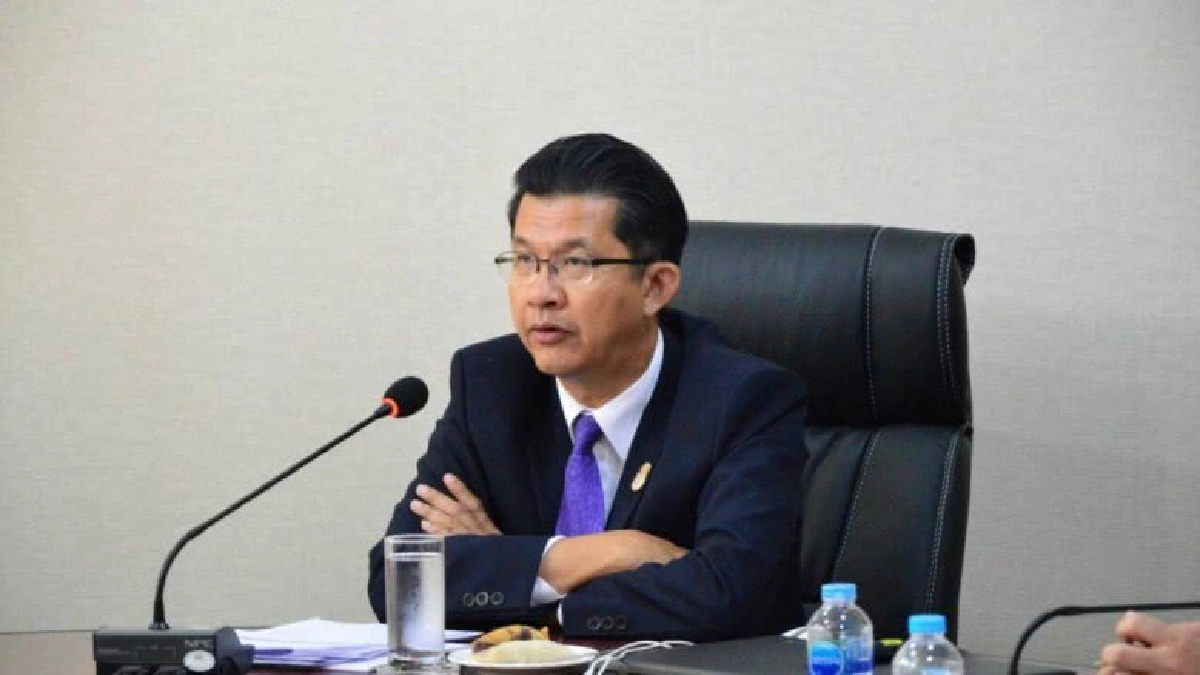 ปลัด กษ.ลงพื้นที่ติดตามการเลิกปลูกข้าวโพดเลี้ยงสัตว์จ.น่าน