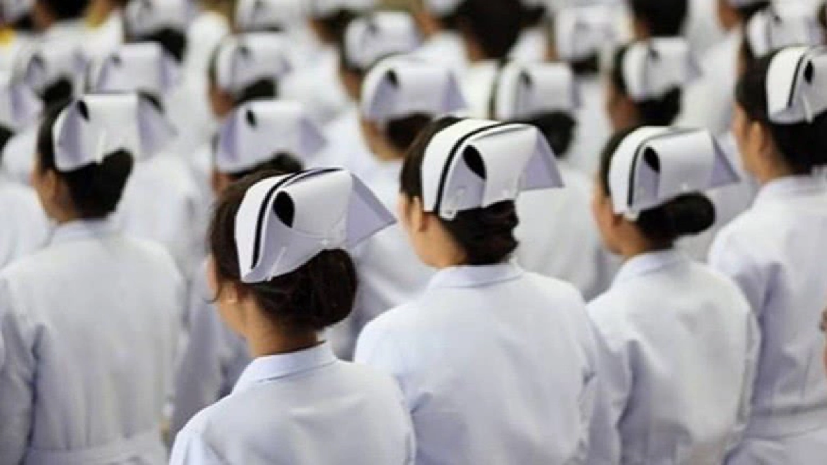 คาด 8,000 ตำแหน่งขอครม.ใหม่ให้พยาบาลวันนี้!