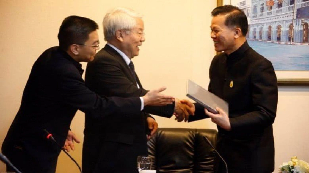 วธ.แลกเปลี่ยนจีนหนุนงานศิลปวัฒนธรรม