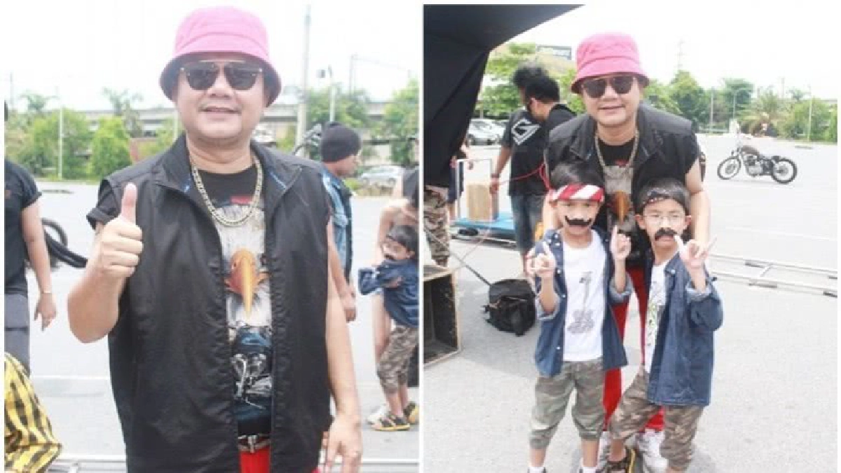 'ต้อย หมวกแดง' คัมแบ็ค!! 'ต้อย หมวกแดง' คัมแบ็ค!!