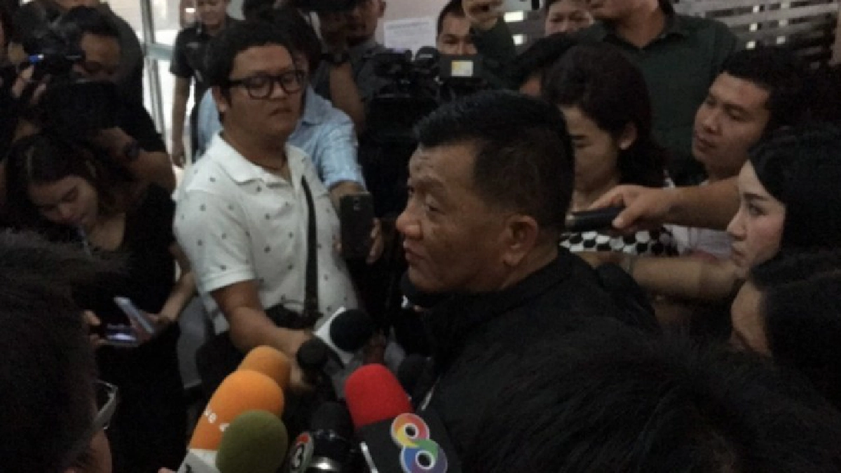 ผบช.ปส.ยันหลักฐานแน่นเอาผิดดาราสาว ผบช.ปส.ยันหลักฐานแน่นเอาผิดดาราสาว
