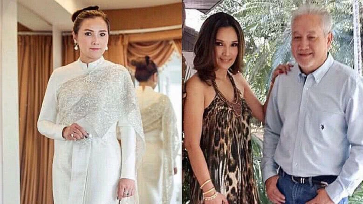 แต่งรอบสอง!‘ลูกตาล’ควง‘เกียรติ’ อดีตนักการเมืองลองชุด(คลิป)