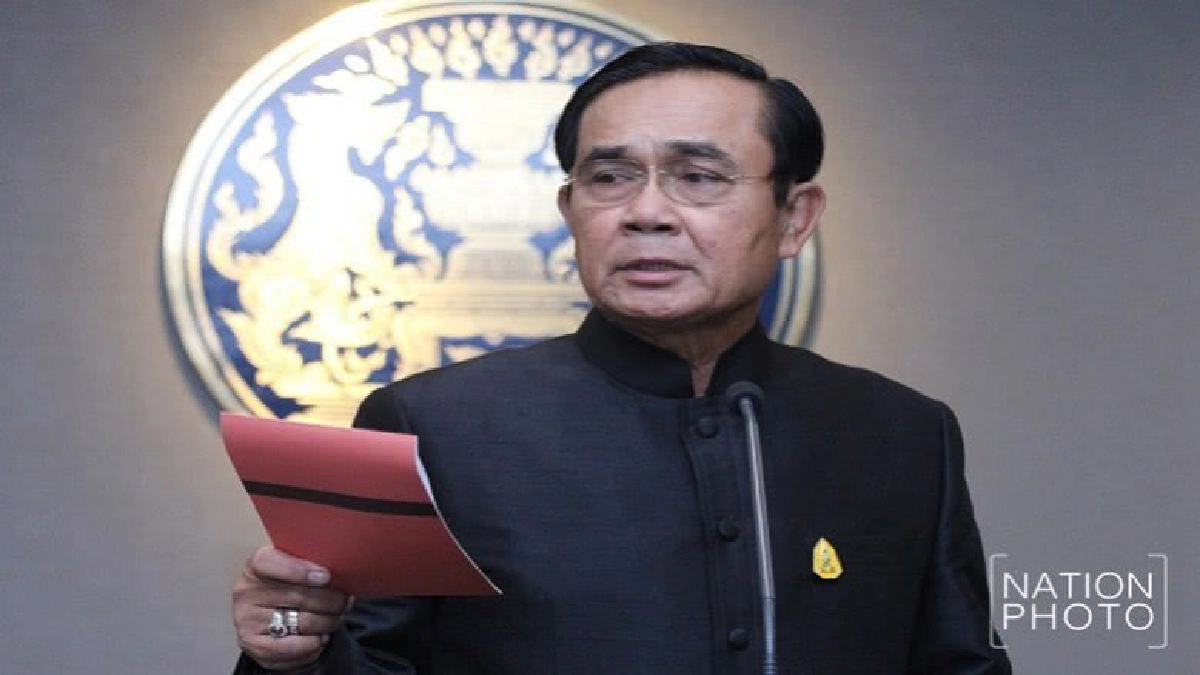 เซ็ง!! ไม่แถลงผลงาน 3 ปี รบ.-คสช. 