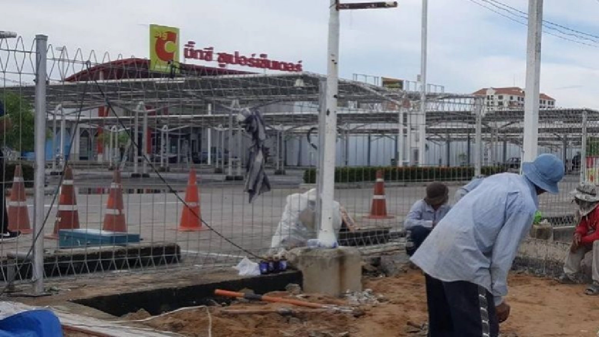 วางระบบรปภ.ไม่สมบูรณ์เลื่อนเปิดห้างบิ๊กซี18พ.ค.นี้ วางระบบรปภ.ไม่สมบูรณ์เลื่อนเปิดห้างบิ๊กซี18พ.ค.นี้