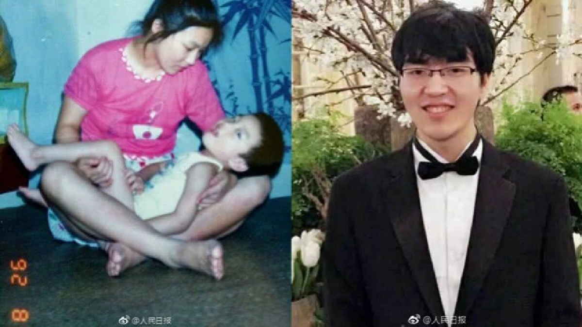 ซิงเกิ้ลมัม !! เลี้ยงลูกสมองพิการ 29 ปี สอบติดฮาร์วาร์ด ซิงเกิ้ลมัม !! เลี้ยงลูกสมองพิการ 29 ปี สอบติดฮาร์วาร์ด