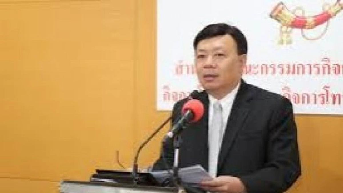 กสทช.ยันไม่บล็อก “เฟซบุ๊ค”ในไทย