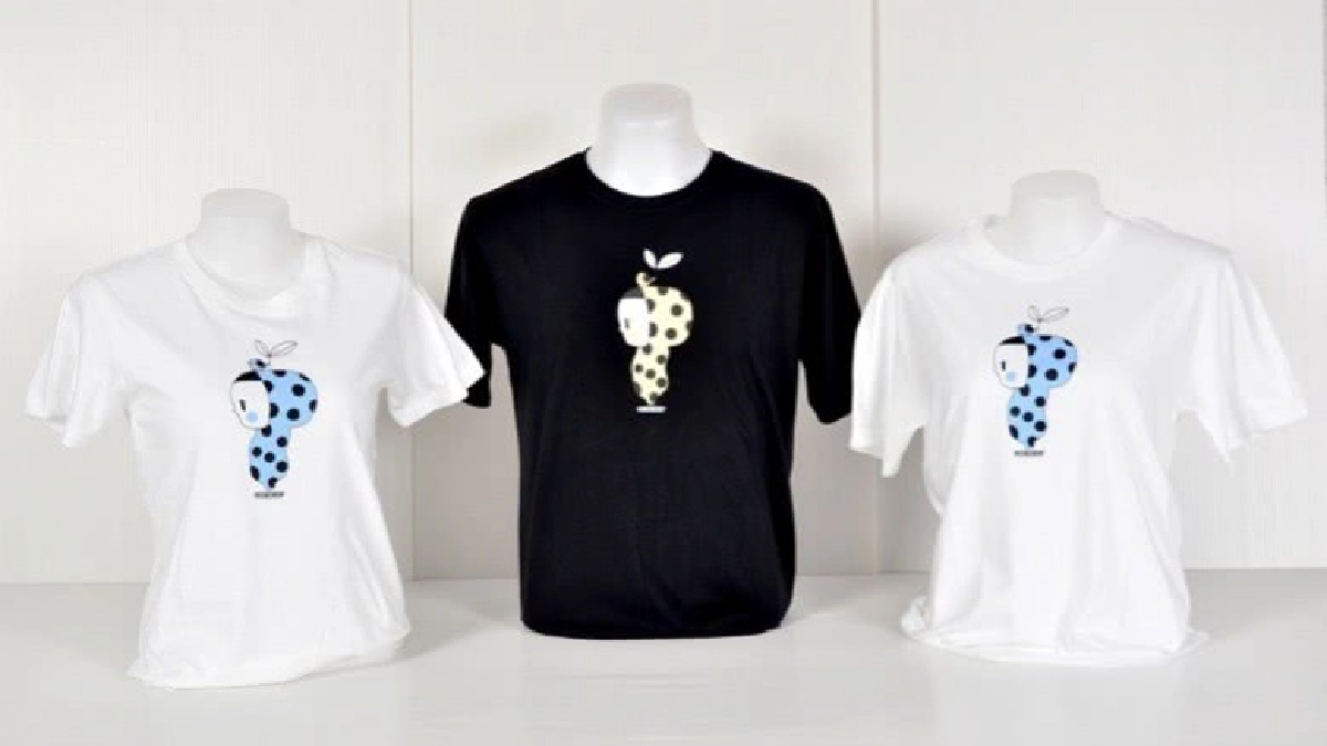 ขายเสื้อยืด 'น้องโคคูน" ช่วยมูลนิธิโรงพยาบาลเด็ก